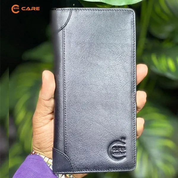 Smart Care Leather Long wallet LW-VC011