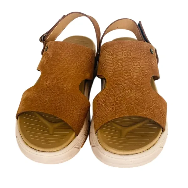 Super soft Care Leather Sandal