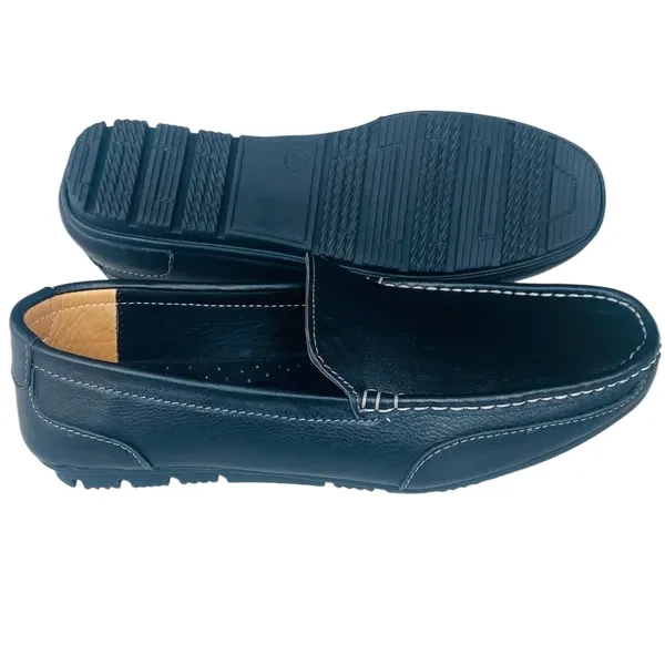 Care Leather Shoes Soft Fashionable