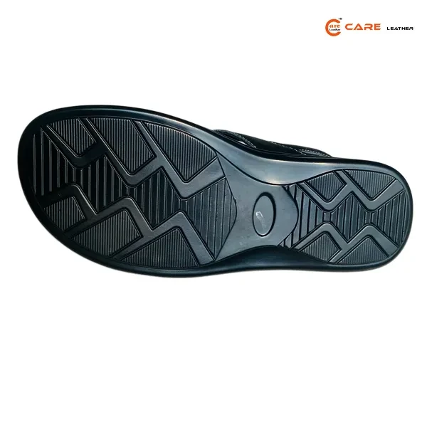 Care Leather  Fashionable Casual Sandal