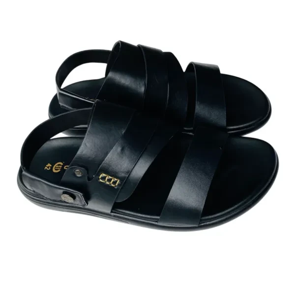 Genuine Care Leather Belt sandal (SBDS10)