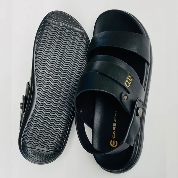 Genuine Care Leather Belt sandal (SBDS10)