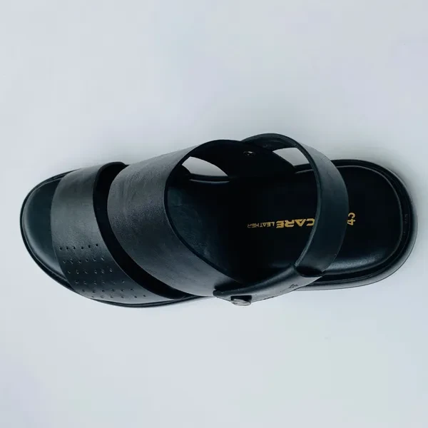 Genuine Care Leather Belt sandal (NBS92646)