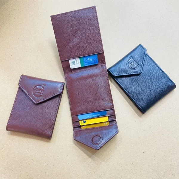 Slim fit Premium Leather Wallet