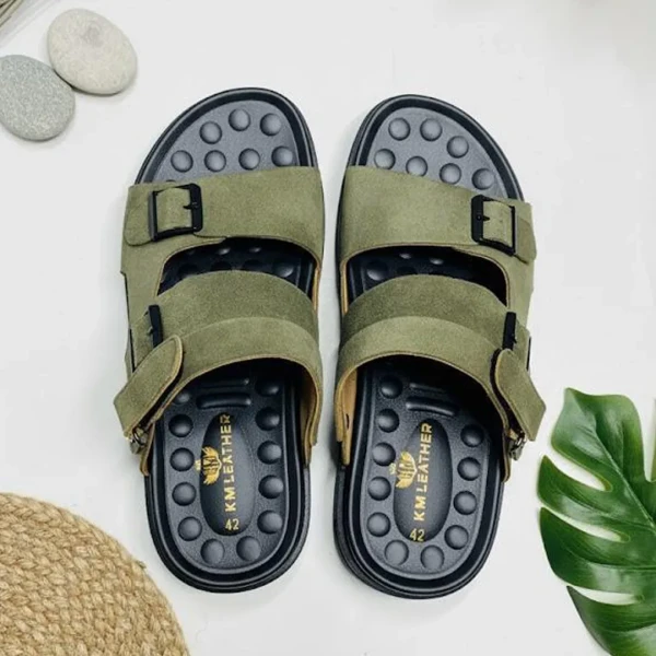 New Sandal Genuine Leather S16