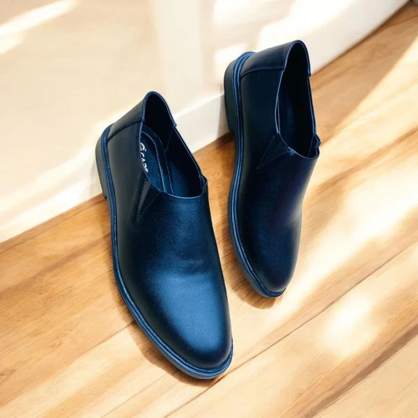 Premium Genuine Care Leather Shoes HS19