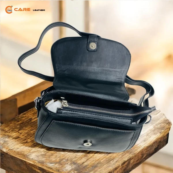 Cross-Body Women's Bag  Black