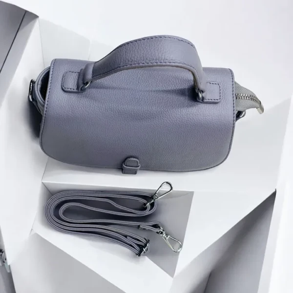 Cross-Body Women's Bag  Grey