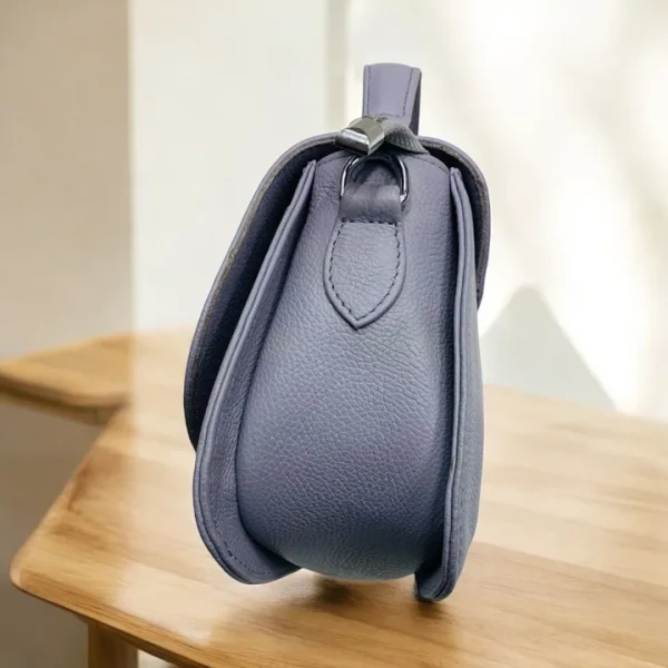 Cross-Body Women's Bag  Grey