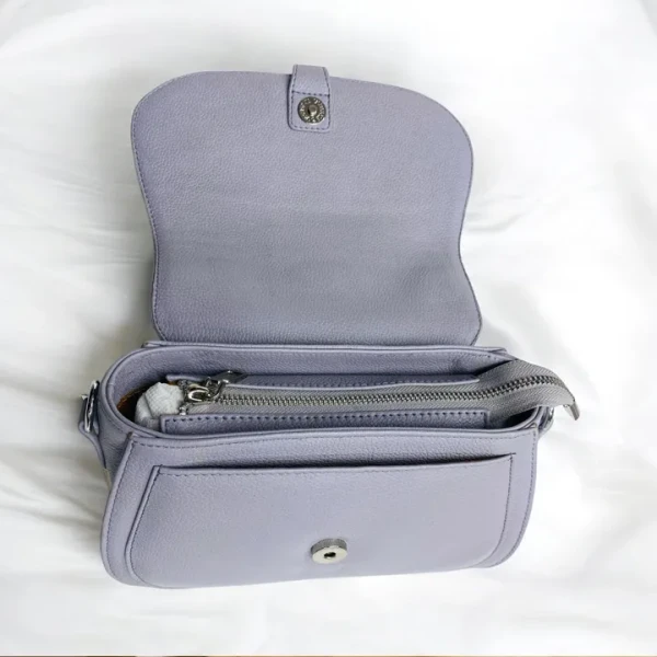 Cross-Body Women's Bag  Grey