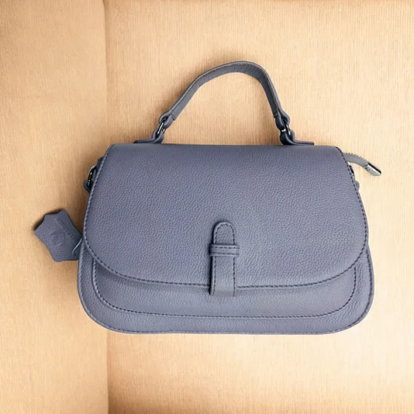 Cross-Body Women's Bag  Grey