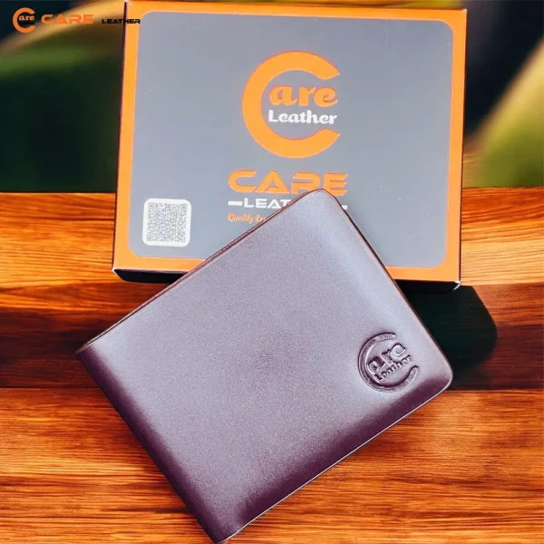 Short Care Leather Wallet SW-B724
