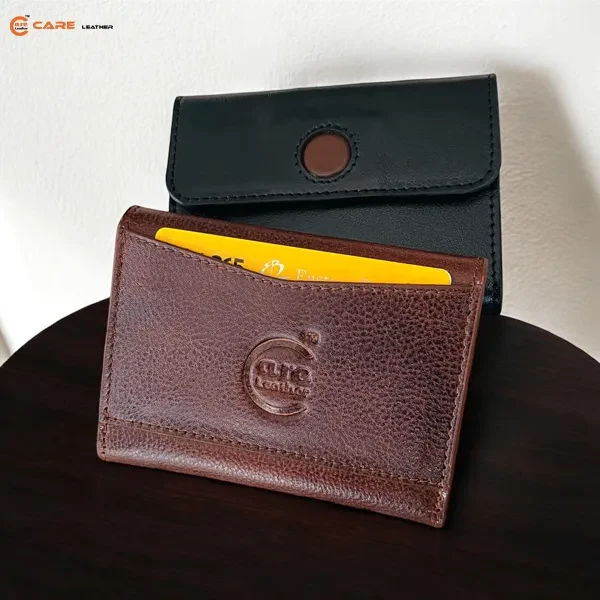 MiniMag Wallet Card Holder