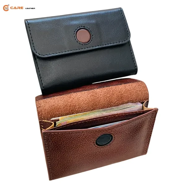 MiniMag Wallet Card Holder