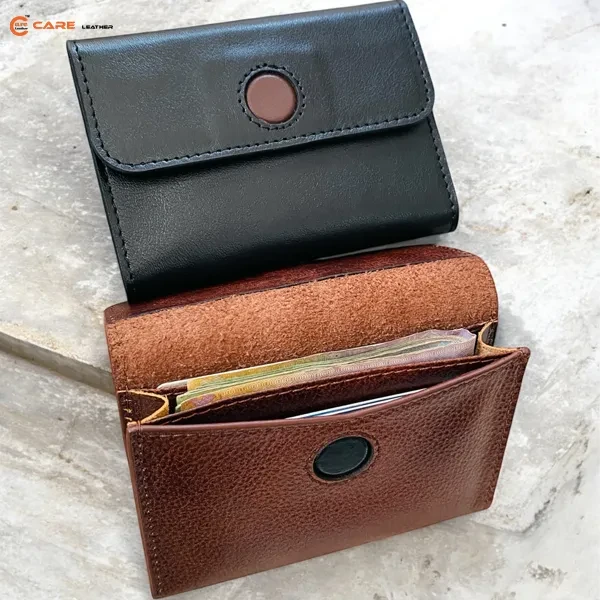 MiniMag Wallet Card Holder