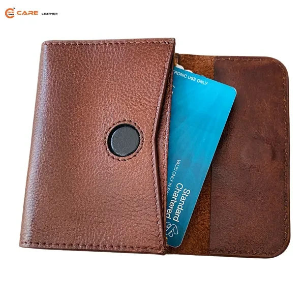 MiniMag Wallet Card Holder