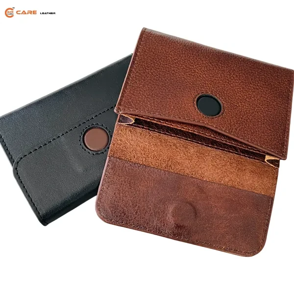 MiniMag Wallet Card Holder