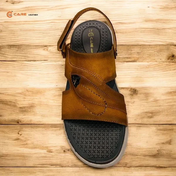 Genuine Leather Belt Sandal SBC23