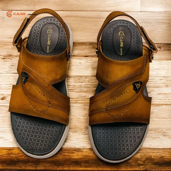 Genuine Leather Belt Sandal S23