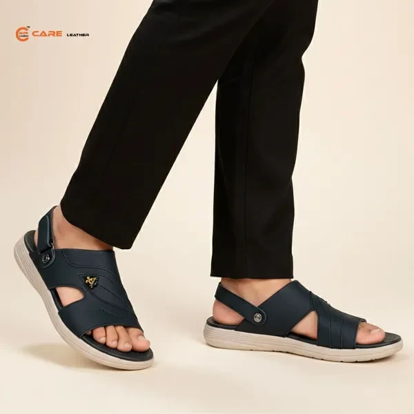 Genuine Leather Belt Sandal S23