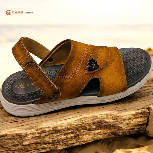 Genuine Leather Belt Sandal S23