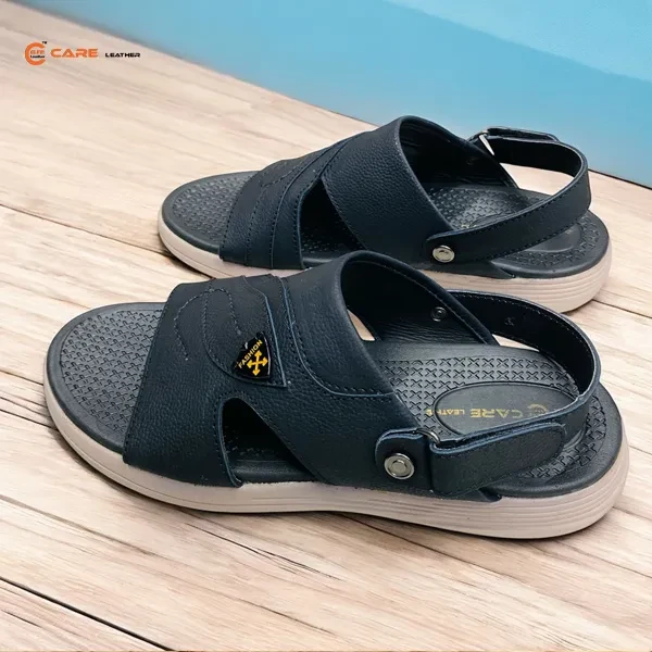 Genuine Leather Belt Sandal S23