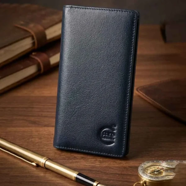 Double Chamber M2 Mobile Zipper Wallet