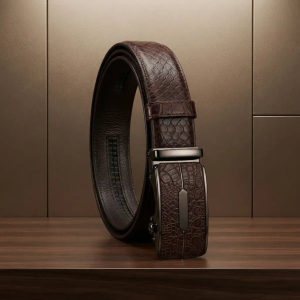 Care Leather Gear Belt BG-05 (Premium)