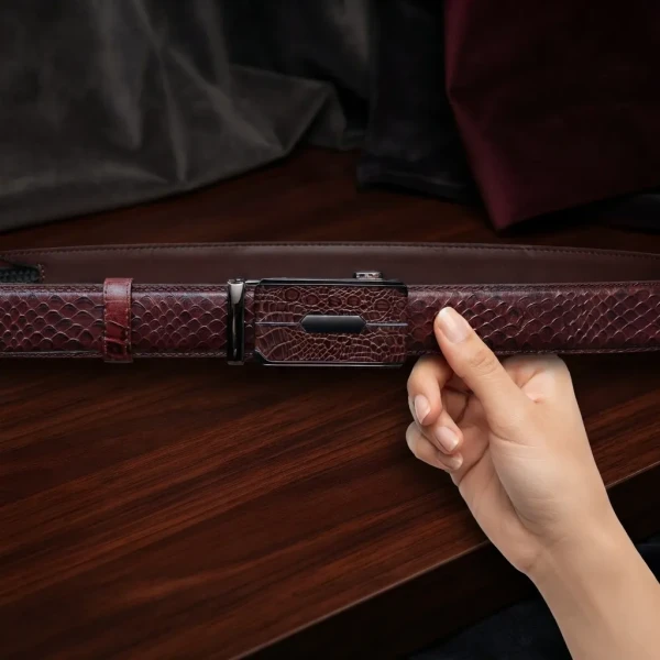 Care Leather Gear Belt BG-05 (Premium)