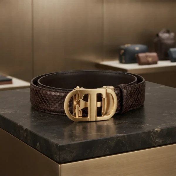 Care Leather Gear Belt BG-06 (Premium)