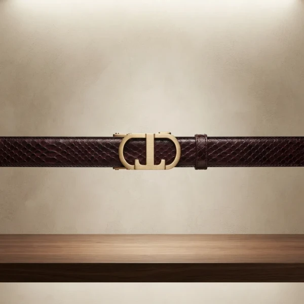 Care Leather Gear Belt BG-06 (Premium)
