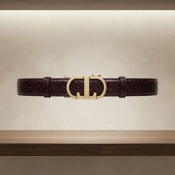 Care Leather Gear Belt BG-06 (Premium)