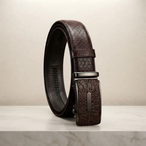 Care Leather Gear Belt BG-05 (Premium)