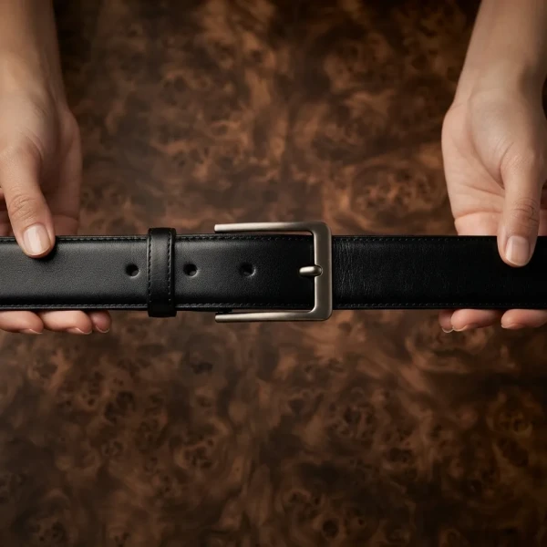 Care Leather Belt B-C07 (Premium)